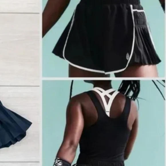 FP‎ MOVEMENT BY FREE PEOPLE Easy Tiger Shorties Romper. XS - Picture 13 of 13